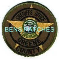 GEORGIA,A,GREENE COUNTY SHERIFF 1_wm